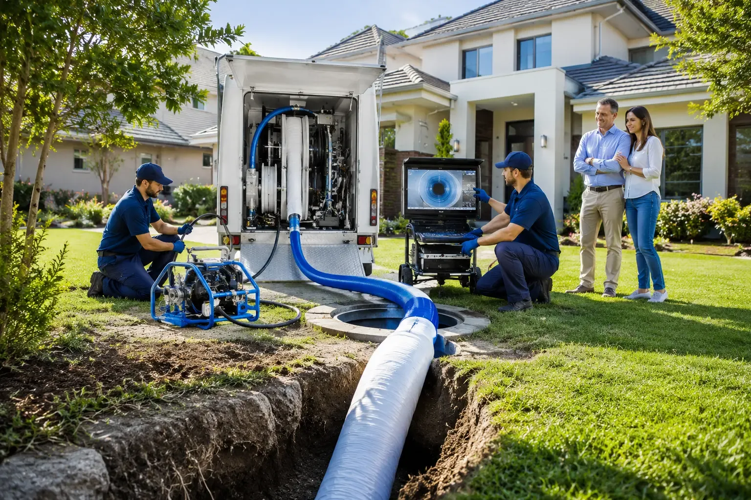 Local Pipe Relining services in Gladwyne, PA